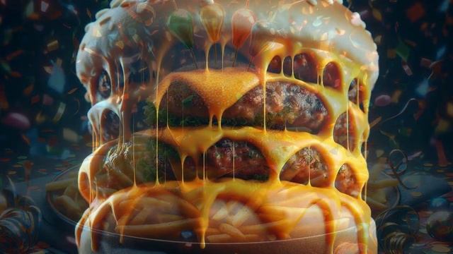 Гамбургеры и картофель фри 🍔🍟 – Весёлая детская пес смотреть онлайн