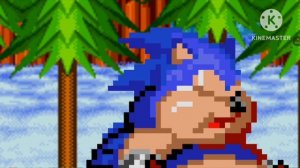 Sonic Стал толстым
