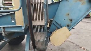 Картофелеуборочный комбайн Анна из Европы. Проверен и