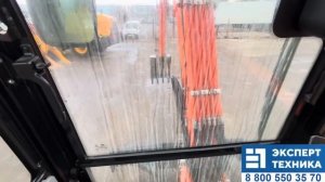 Обзор мини-экскаватора Lonking CDM6035