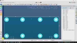Обучение IC для Master видео 20 Применение Calc-DXF