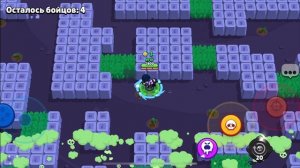 BRAWL плотная катка в бравле #2