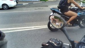 Мой первый дальняк на море( вторая часть) Yamaha tdm 850