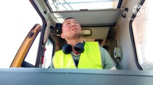 Китайский автокран XCMG 70_S, чем лучше наших кранов" ч 3