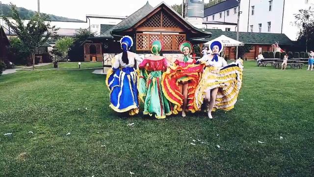 VIZAVI DANCE SHOW - Can-can  | Шоу-балет ВІЗАВІ - Канкан смотреть онлайн