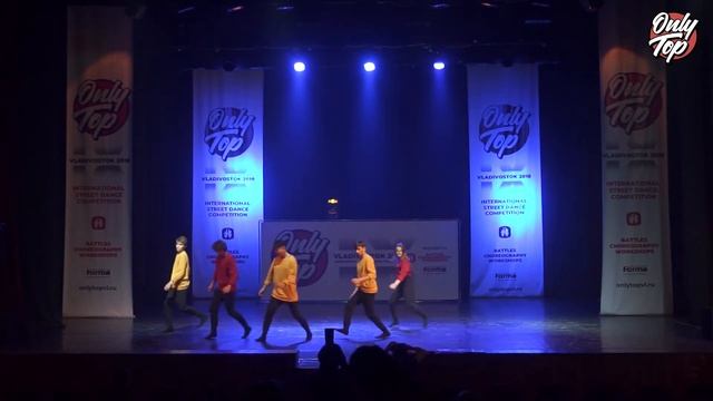 StackCrew «Только Вперед» | ONLY TOP 9 смотреть онлайн