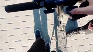 ОБЗОР ЭЛЕКТРОСАМОКАТА ТРАЙБ КАРО