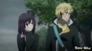 Аниме клип - Ты такая по-приколу