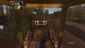 My summer car. Как перевернуть прицеп и вернуть его на колёс?