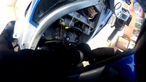 Замена ВОЗДУШНОГО фильтра Kawasaki ZZR600 1-го поколения