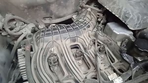 Приора. ГРМ. 30тыс. Шумит ролик.