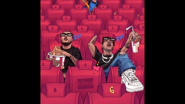 LOVV66 - Мне по*уй (feat. Скриптонит) (slowed + reverb) смотреть онлайн