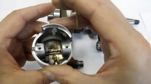 14. Как доработать ПОРШЕНЬ (поршня) лодочного мотора, ум