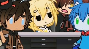 ||•Прикол Фнаф•||•Gacha Life•||•Гача лайф•||