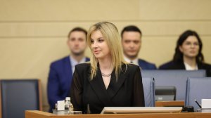 21.05.2025. Ирина Слуцкая: Расширены возможности для проведения официальных спортивных мероприятий