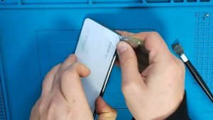 ПОЧЕМУ НЕ ЗАРЯЖАЕТСЯ ТЕЛЕФОН?  Xiaomi 11 Lite 5G NE 8128Gb / ксиоми