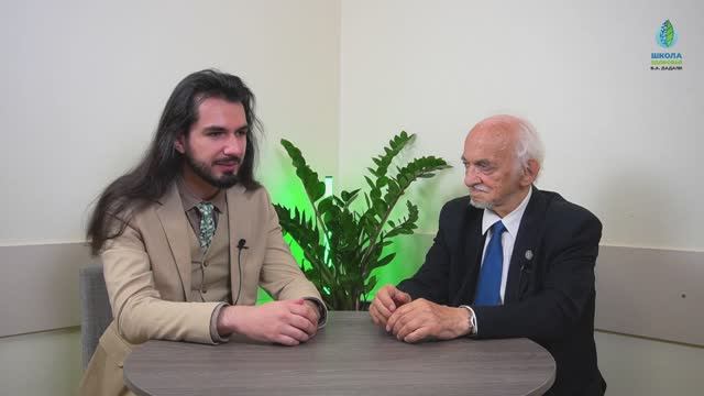 Когда пища становится нашим лекарством. Врач, который использует биохимию в работе.