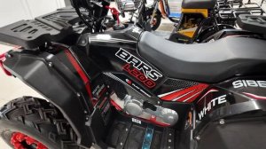 Обзор квадроцикла White Siberia Bars L200 | Бензиновый на 200 кубо?