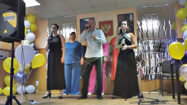 Гимн семьи- Игорь Огурцов, Светлана Татищева, Виктория смотреть онлайн