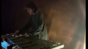 А.Рыбников - Тема мечты (из к/ф "Полёт с космонавтом") аранж. для вибрафона и исполнение К.Дзейтова