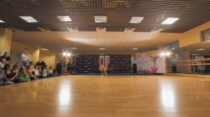 1 Place | Арина Григорьевых | Victory Cup 2021 | Best Solo Choreo Baby