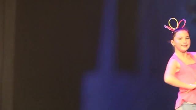 Pasadena dance school - Школа танцев Пасадена. 29.12.2015г.Jazz funk.