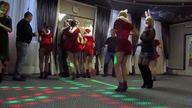 Шоу-балет "I'm sorry"_Новогодний_ Райский уголок_24.12.20 смотреть онлайн