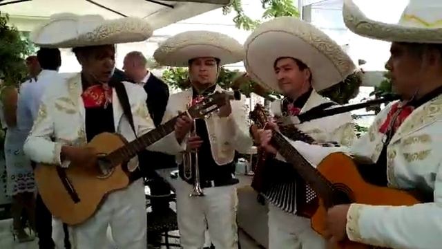 Quizás (Кисас) - Мексиканская группа Mariachi Mexico смотреть онлайн