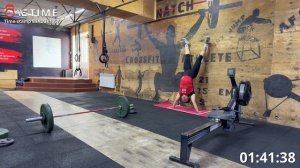 Руссу Мария 18-34 лет , профи женщины