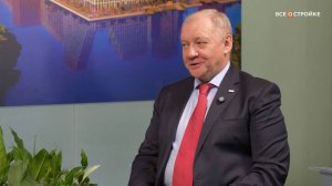 А. Данилов, гендир Ассоциации развития стального строительства: «Кризис - это время возможностей»
