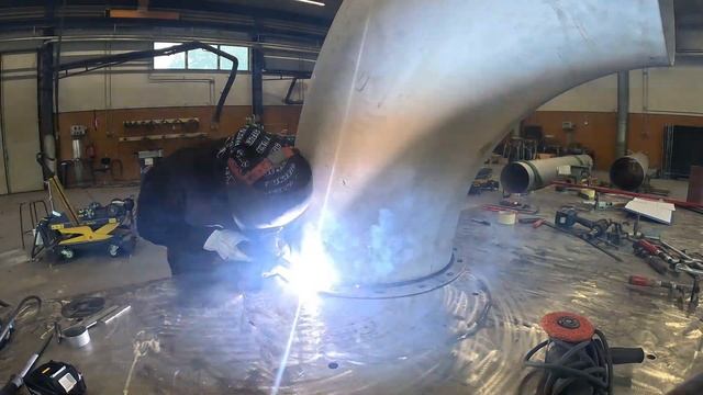 Сварка полуавтоматом нержавейки смотреть онлайн