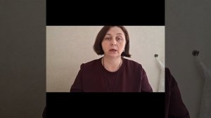 Видеовизитка учителя