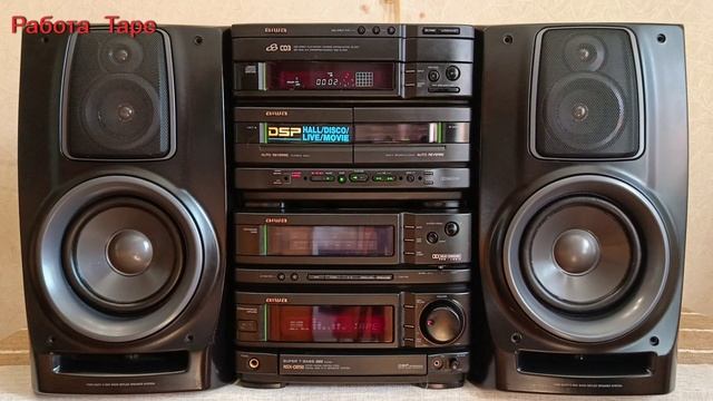 AIWA NSX-D858 смотреть онлайн