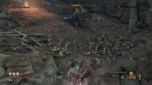 Победа над Токудзиро обжора. Прохождение SEKIRO SHADOWS DIE TWICE