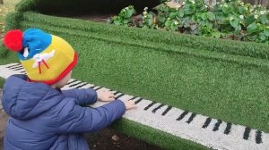 Влог - прогулка по Чистяковской роще