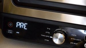 Ninja Grill Картофель по деревенски ЗА 20 МИНУТ! картофель с