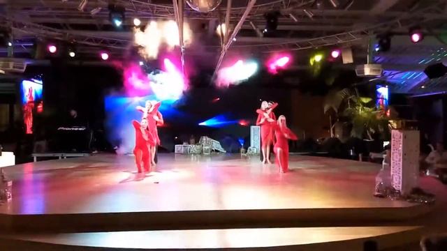 Любовь на двоих. Шоу-балет LIGHT. Одесса смотреть онлайн