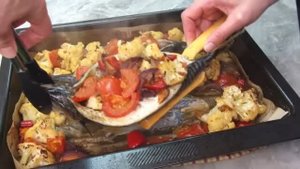 Скумбрия В духовке🔥🔥 Готовлю каждую неделю здоровый и дешевый рецепт🔥🔥 Скумбрия вкуснее лосося🤩