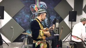 Рэп про Ташкент песня "Ташкент родная столица".