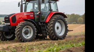 Беларус 2025 — мощный, умный и комфортный трактор новог?