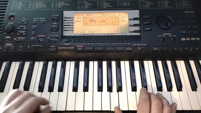 Миллион Миллион Алых роз #taronkeyboard смотреть онлайн