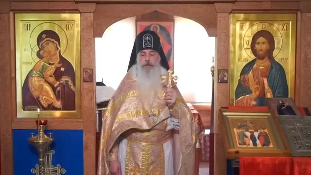 ЛЮБОЙ из нас МОЖЕТ ВПАСТЬ В ЕРЕСЬ!!! Схиигумен Гавриил ( смотреть онлайн