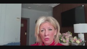 Мария Захарова - Описание переговоров в Стамбуле, о политике Украины и Запада (21 мая 2025)