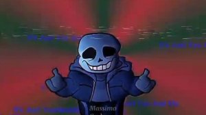 VHS Sans... На Русском!