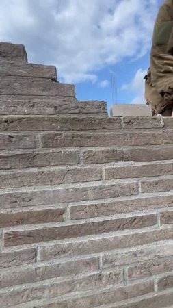 На стройплощадке Auf der Baustelle #shorts #стройка #baustelle #construction #russlanddeutsche #diy