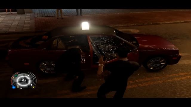 Sleeping Dogs или Не Насосала смотреть онлайн