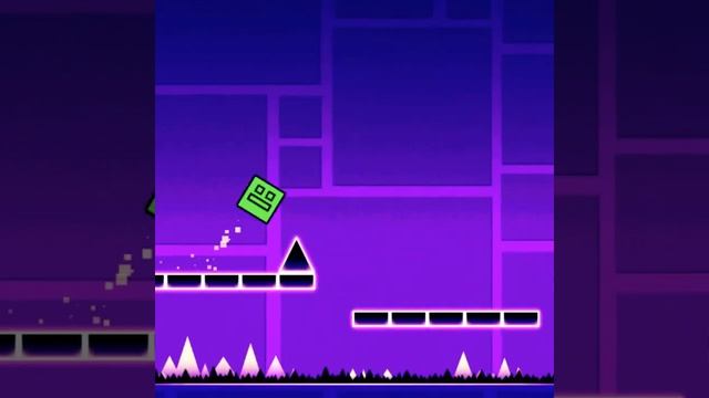 Geometry Dash О нет!! смотреть онлайн