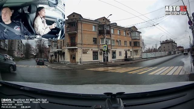 Сдаст ли опытный водитель экзамен в ГИБДД