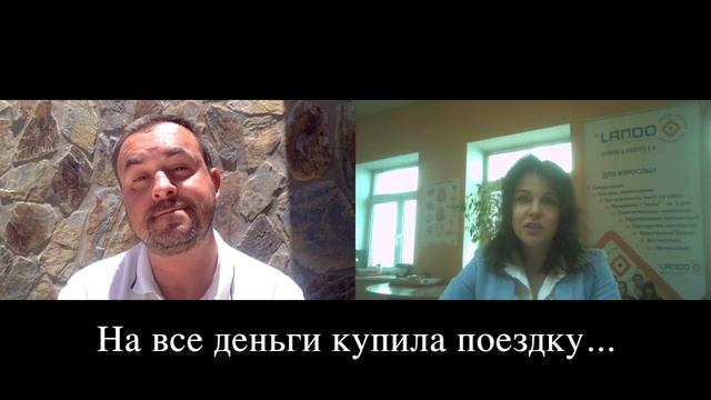 Ирина Ландо: откуда пришла идея для бизнеса? "Уроки менеджмента" Романа Дусенко #ТолькоВперед