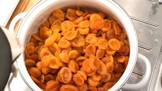 СЛАДКАЯ НАЧИНКА ИЗ КУРАГИ!!! Всегда так делаю и НИКАКОЙ смотреть онлайн